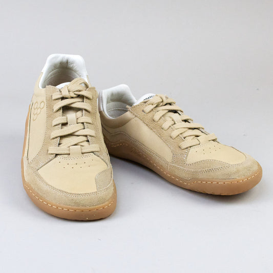 Vivobarefoot GOBI II SNEAKER PREMIUM LEATHER L DESERT SAND LEATHER