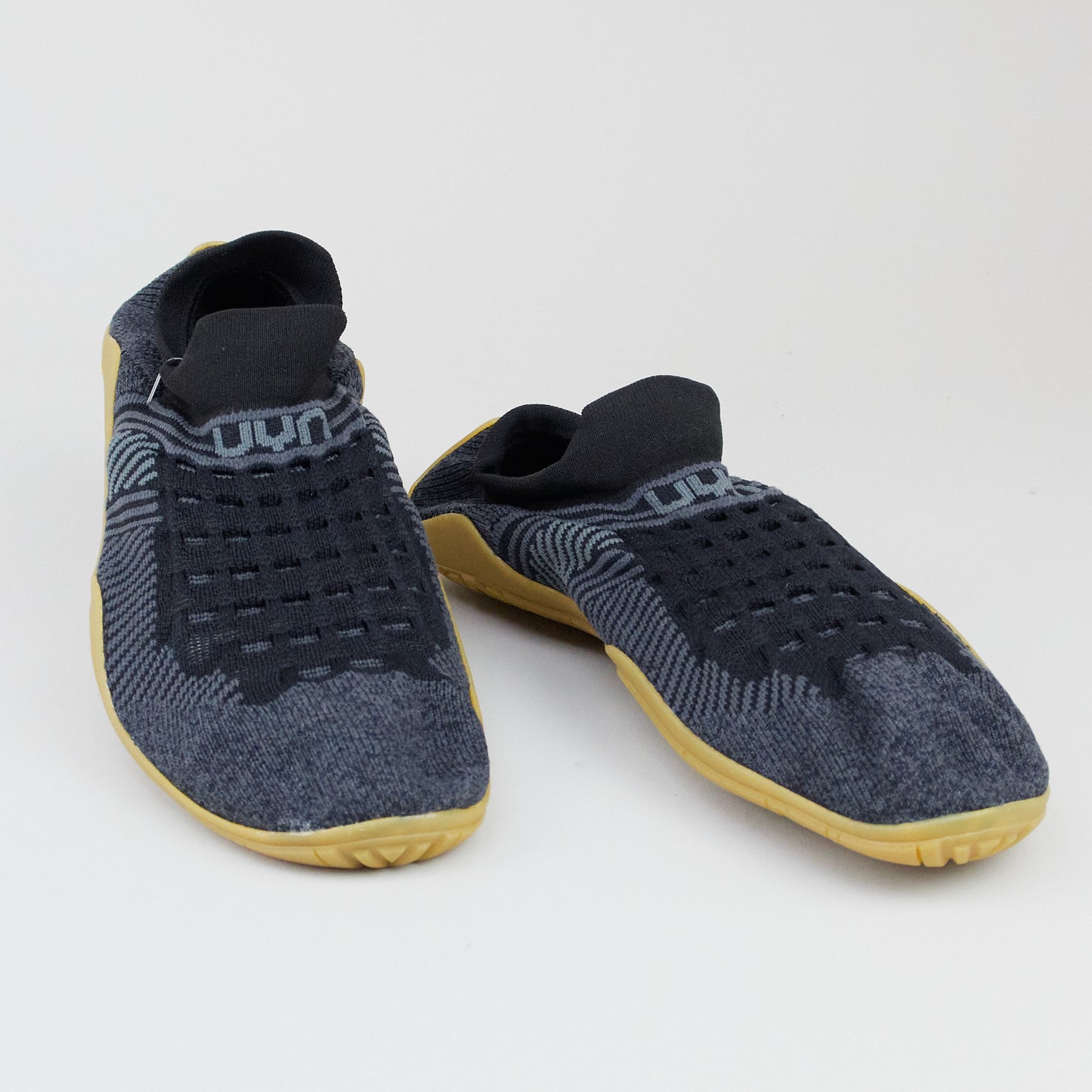 UYN Active BEEMOTION BEIGE SOLE B014 BLACK/ANTRACITE