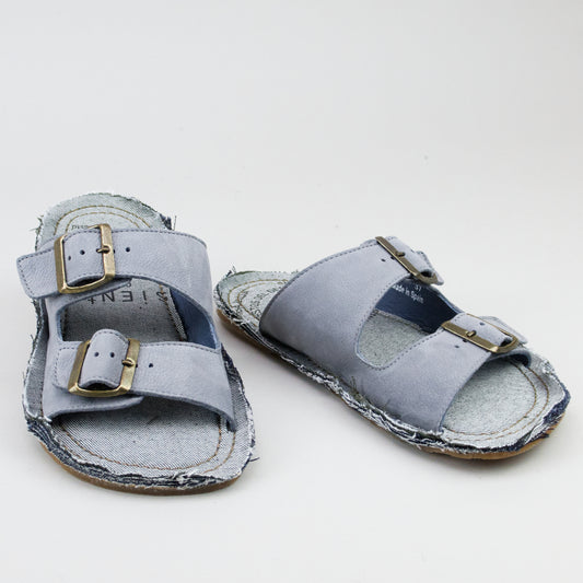 El Naturalista RECYCLUS UNISEX NOBUCK LAVADO DENIM