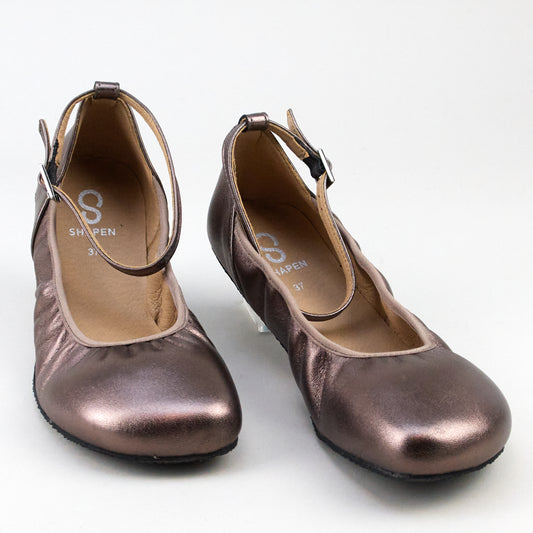 Shapen Tulip 3.0 Leather Bronze regular