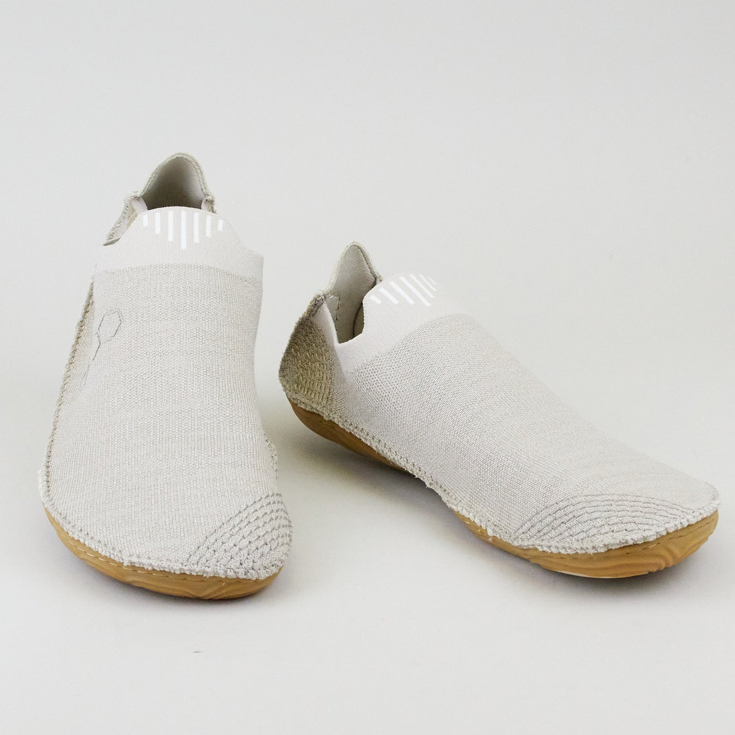 Vivobarefoot SENSUS SLIP ON KNIT M ARCTIC WOLF TEXTILE