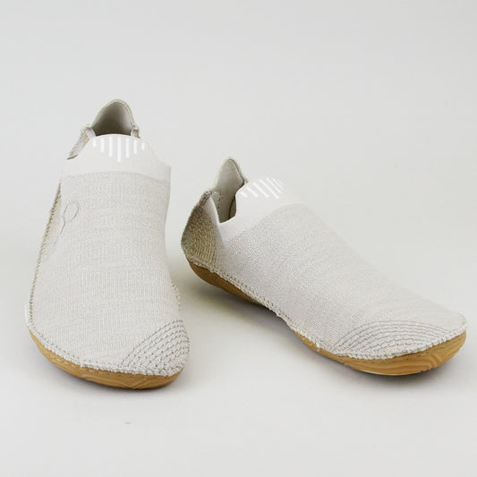 Vivobarefoot SENSUS SLIP ON KNIT M ARCTIC WOLF TEXTILE