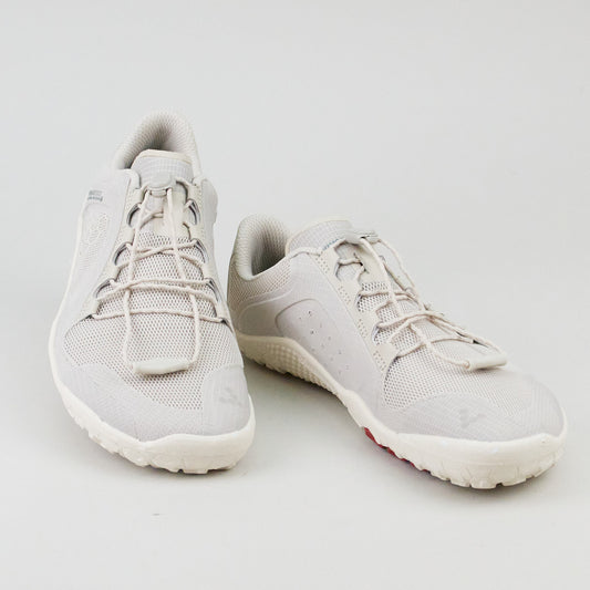 Vivobarefoot PRIMUS TRAIL FG 3.5 L SILVER BIRCH TEXTILE