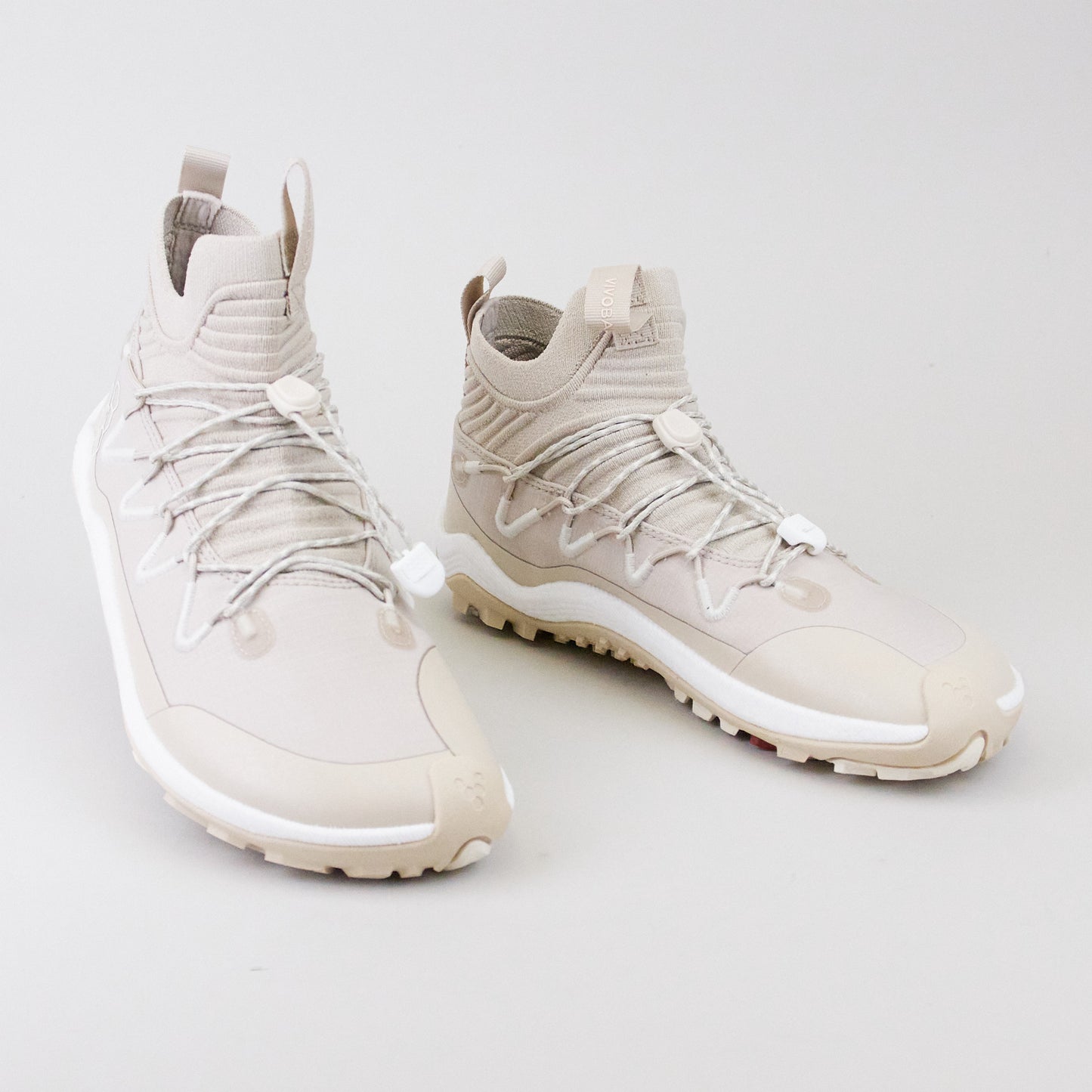Vivobarefoot PRIMUS TRAIL FLOW MID L PEYOTE TEXTILE