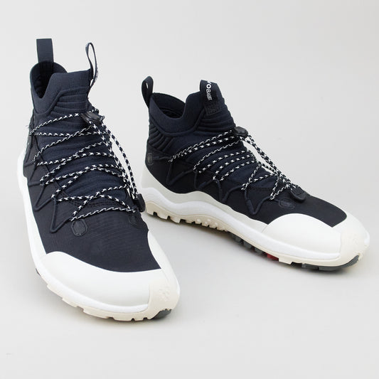 Vivobarefoot PRIMUS TRAIL FLOW MID M OBSIDIAN TEXTILE