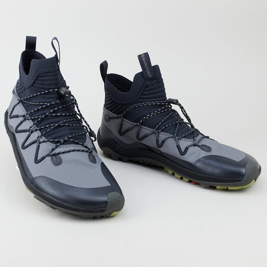 Vivobarefoot PRIMUS TRAIL FLOW MID M DARK SHADOW TEXTILE