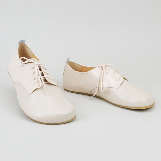 Shapen FLEUR Leather Beige