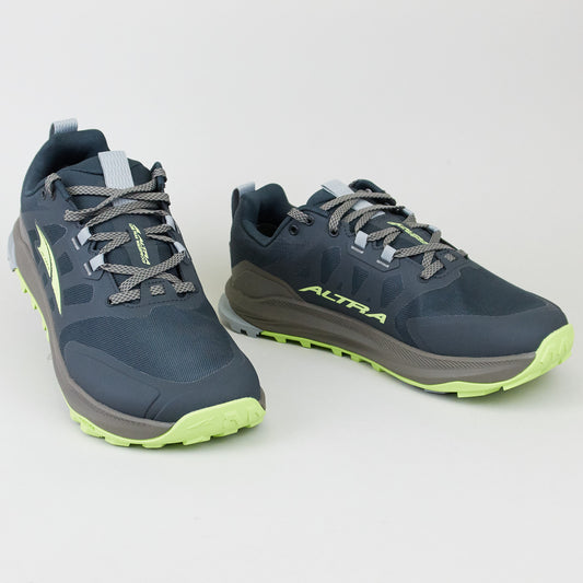 Altra M LONE PEAK 9 Waterproof Low Lime\Black