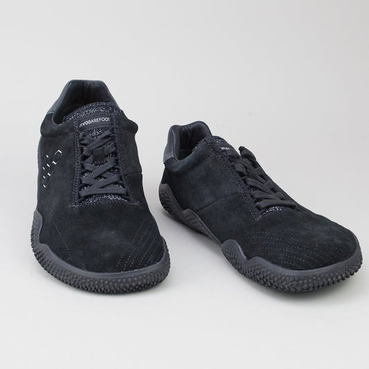 Vivobarefoot MOTUS STUDIO SNEAKER LTH MENS OBSIDIAN LEATHER