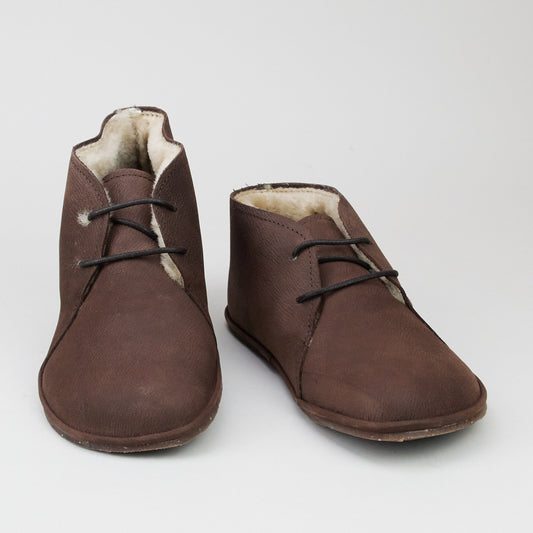 El Naturalista BARE PLEASANT BROWN