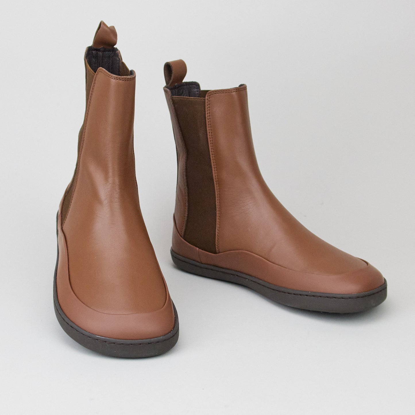 Shapen VIKTORY LEATHER Brown