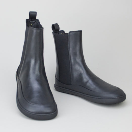 Shapen VIKTORY LEATHER Black