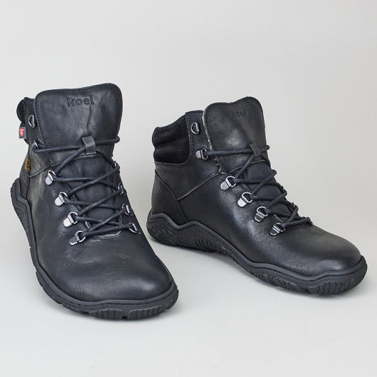 KOEL TREKKING Riko Merino - 000 - Black