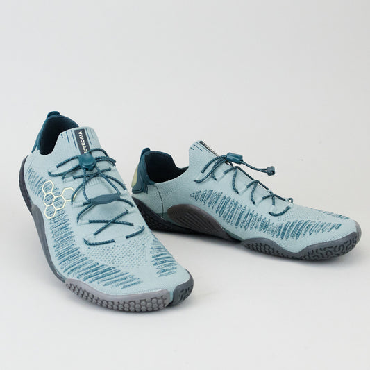 Vivobarefoot MOTUS FLEX L GLACIAL GREEN TEXTILE