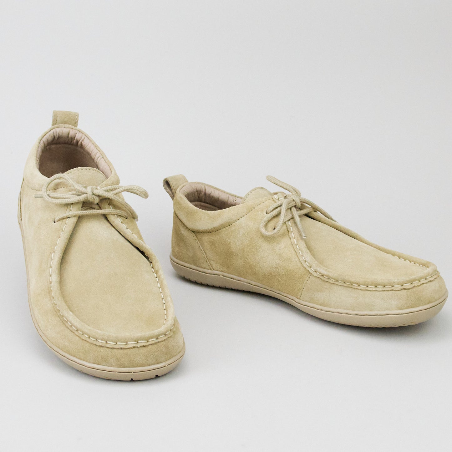 Groundies CRICKET BEIGE Women Barefoot