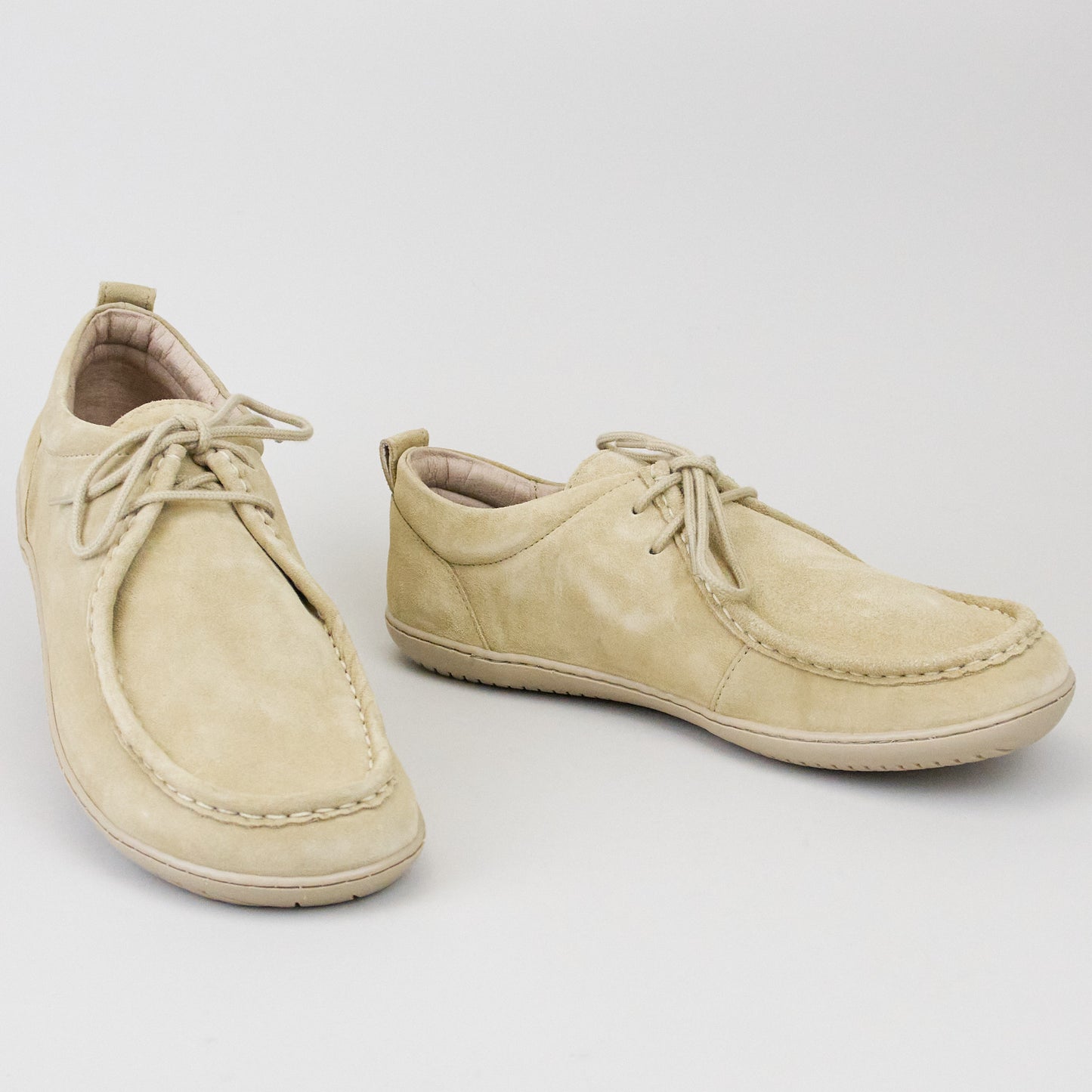 Groundies CRICKET BEIGE Men Barefoot