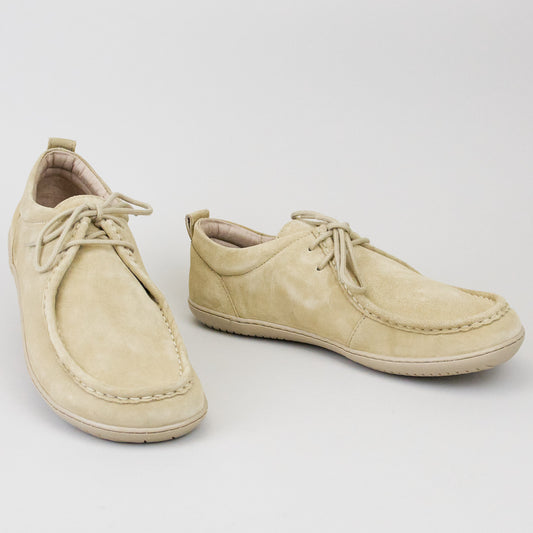 Groundies CRICKET BEIGE Men Barefoot