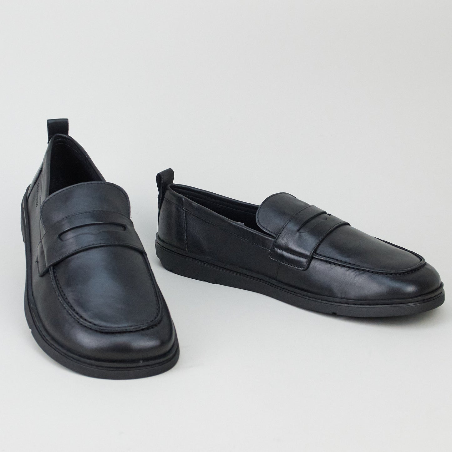 Groundies BRISBANE BLACK Men Barefoot