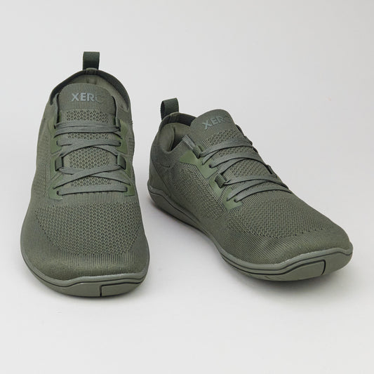 Xero Shoes Nexus Knit Army Green