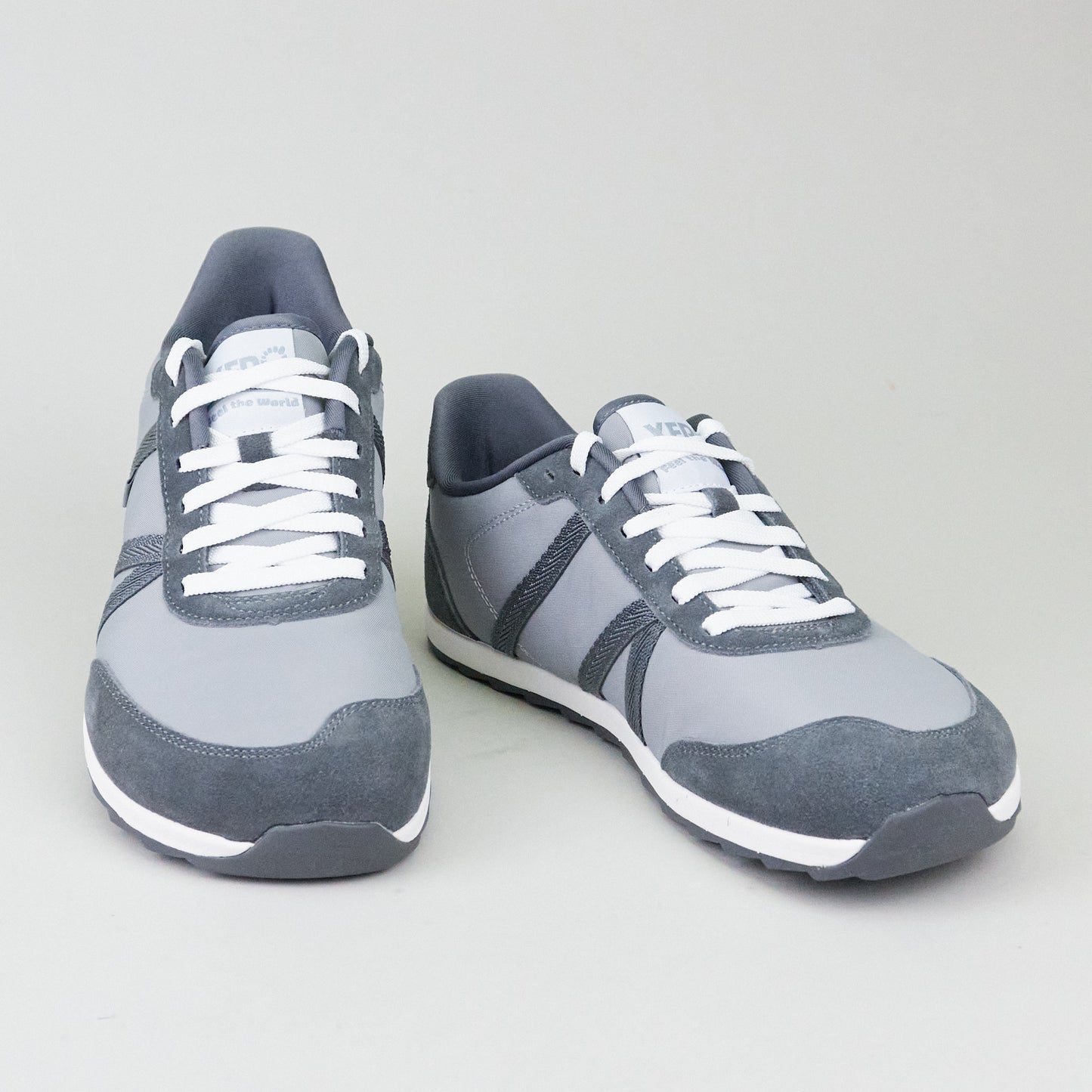 Xero Shoes Wynn Alloy / Steel Gray