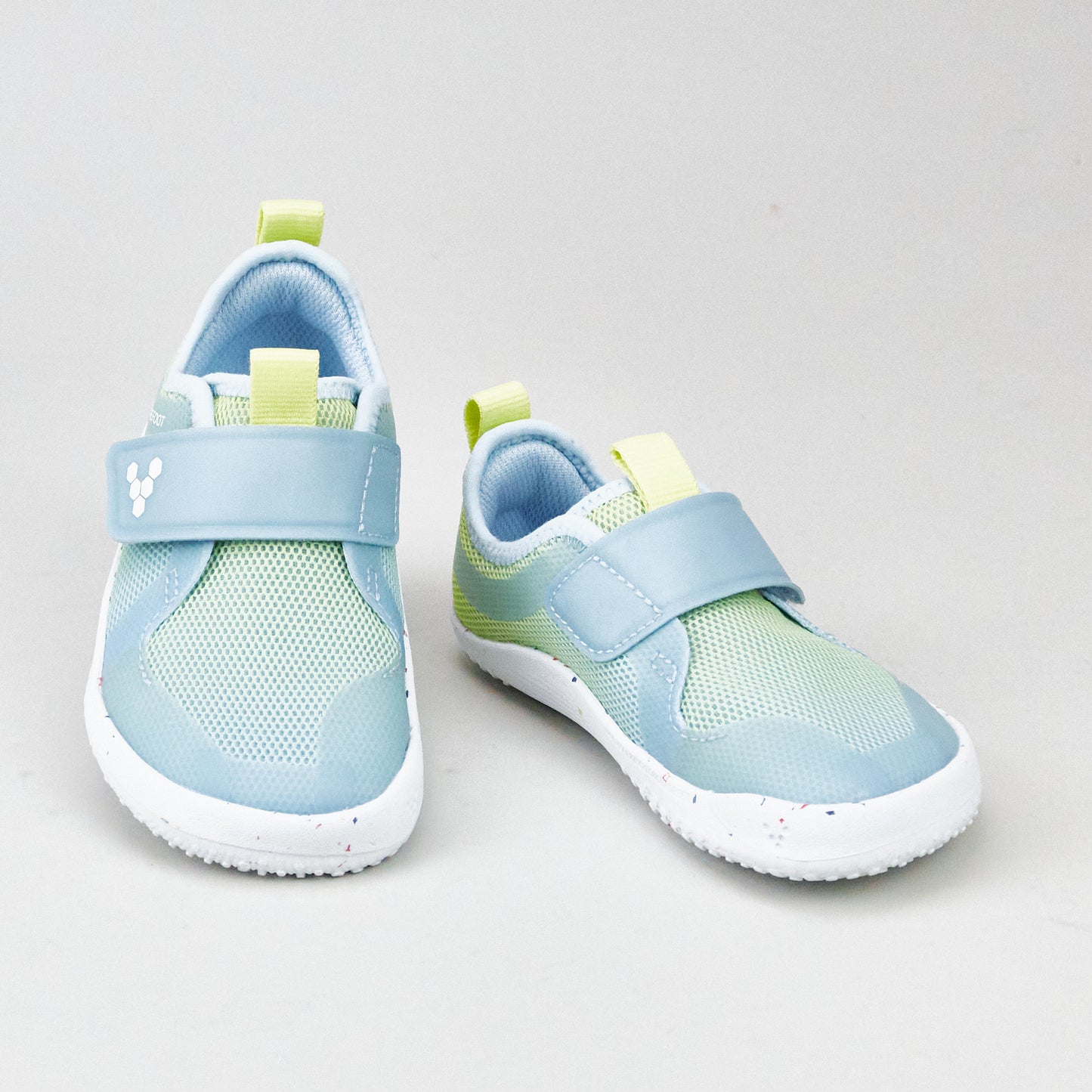 Vivobarefoot PRIMUS SPORT IV PRESCHOOL SKYWAY TEXTILE