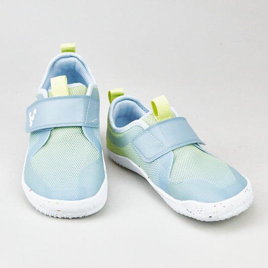Vivobarefoot PRIMUS SPORT IV KIDS SKYWAY TEXTILE