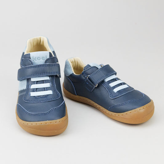 Koel KIDS | BAREFOOT Dylan Leather 3.0 110 - Blue