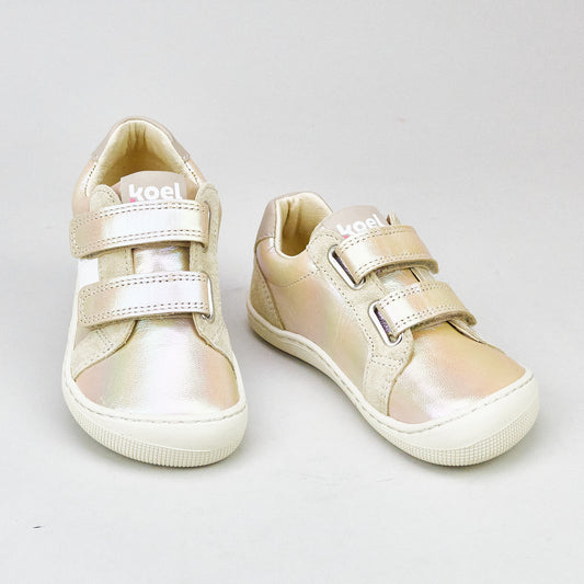 Koel K4KIDS | BAREFOOT Denis Metalic 740 - Gold