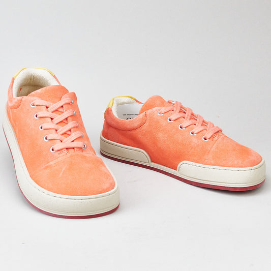 a.li.as Asher Bio Leather Dark Coral for Woman BAREFOOT