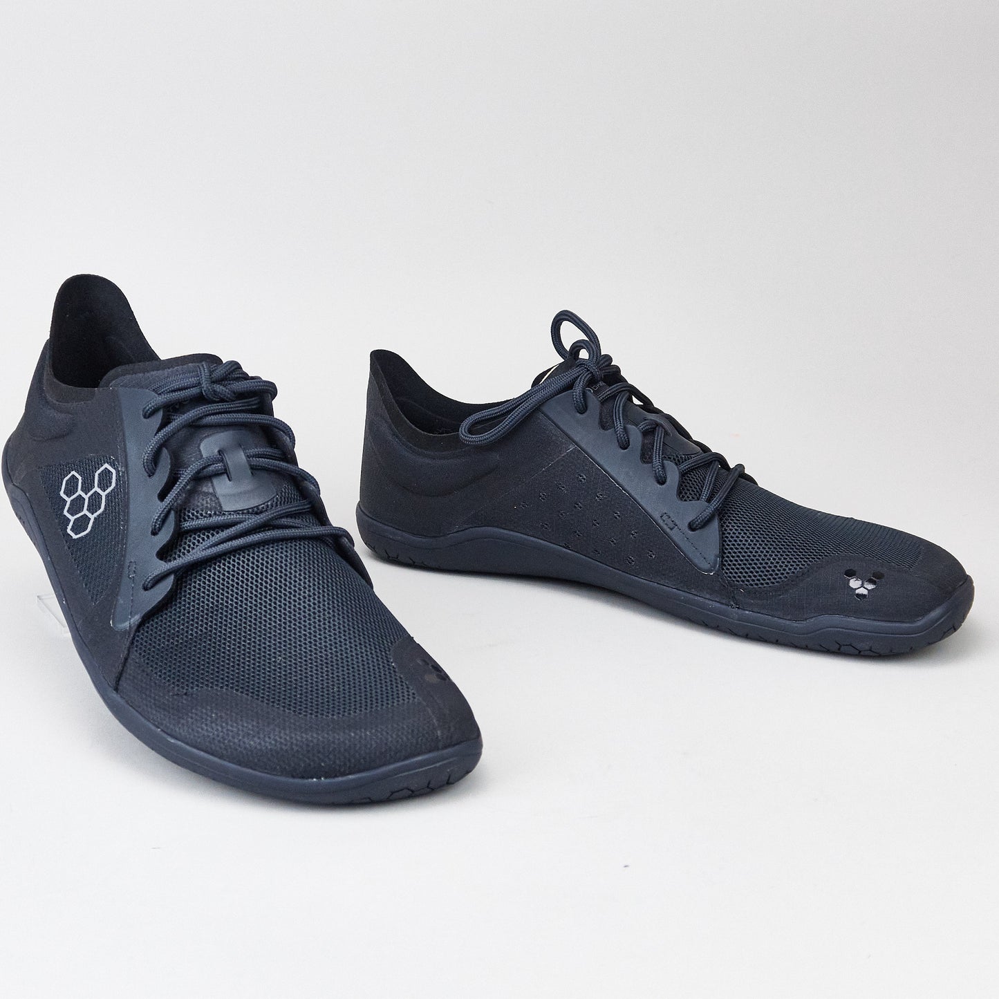 Vivobarefoot Primus Lite IV M Obsidian Textile Men