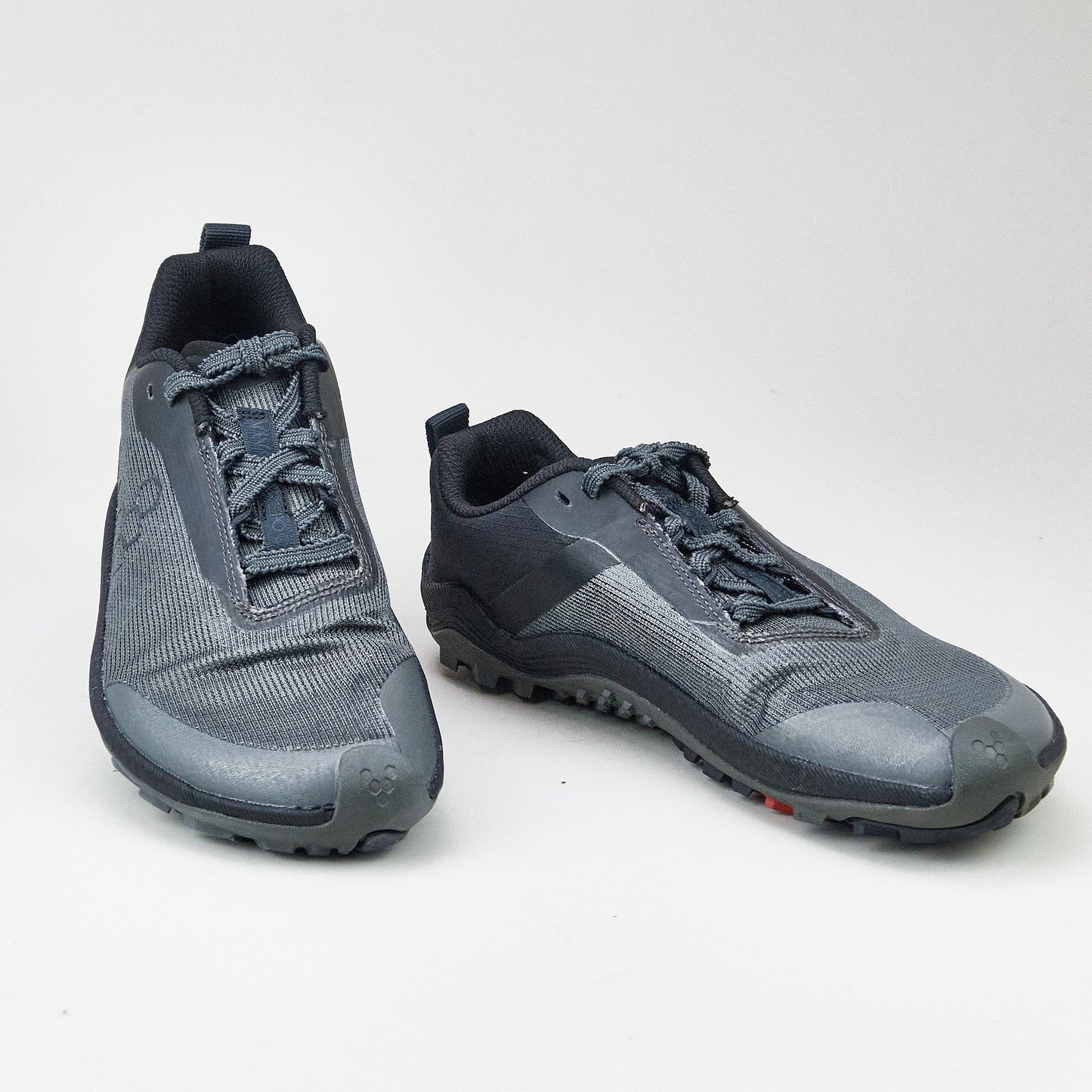 Vivobarefoot PRIMUS TRAIL FLOW L Dark Shadow TEXTILE Womens