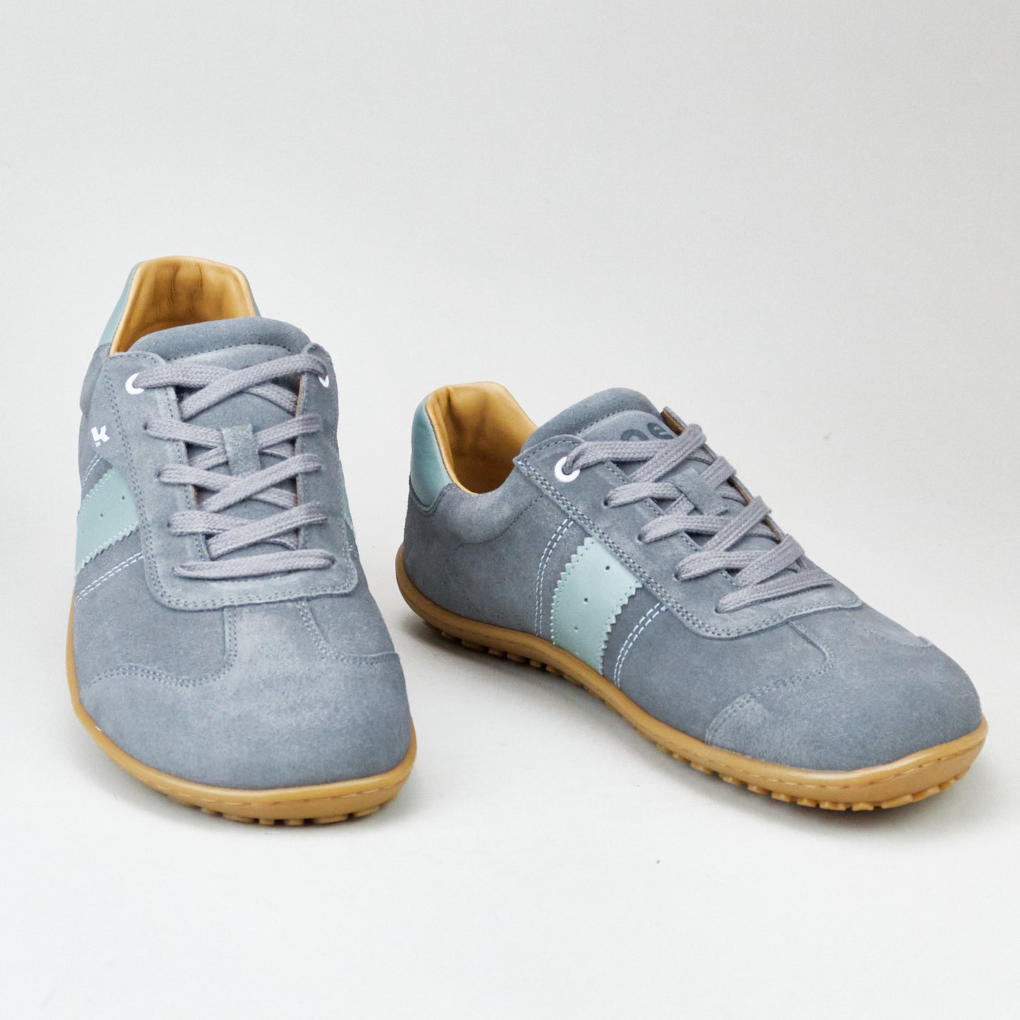 KOEL Ilo Suede 3.0 410 - Grey Mens