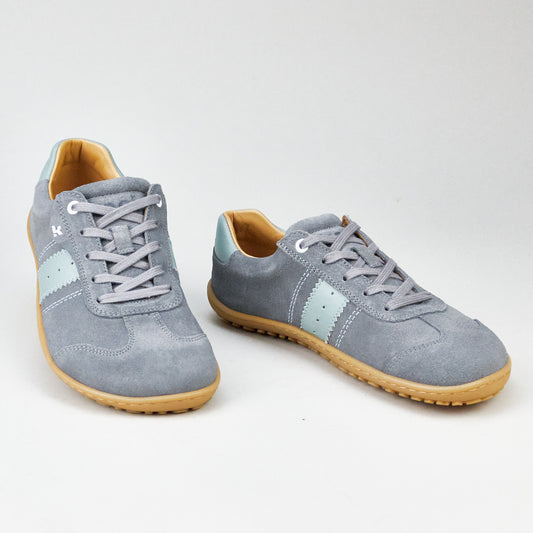 KOEL Ila Suede 3.0 410 - Grey Womens