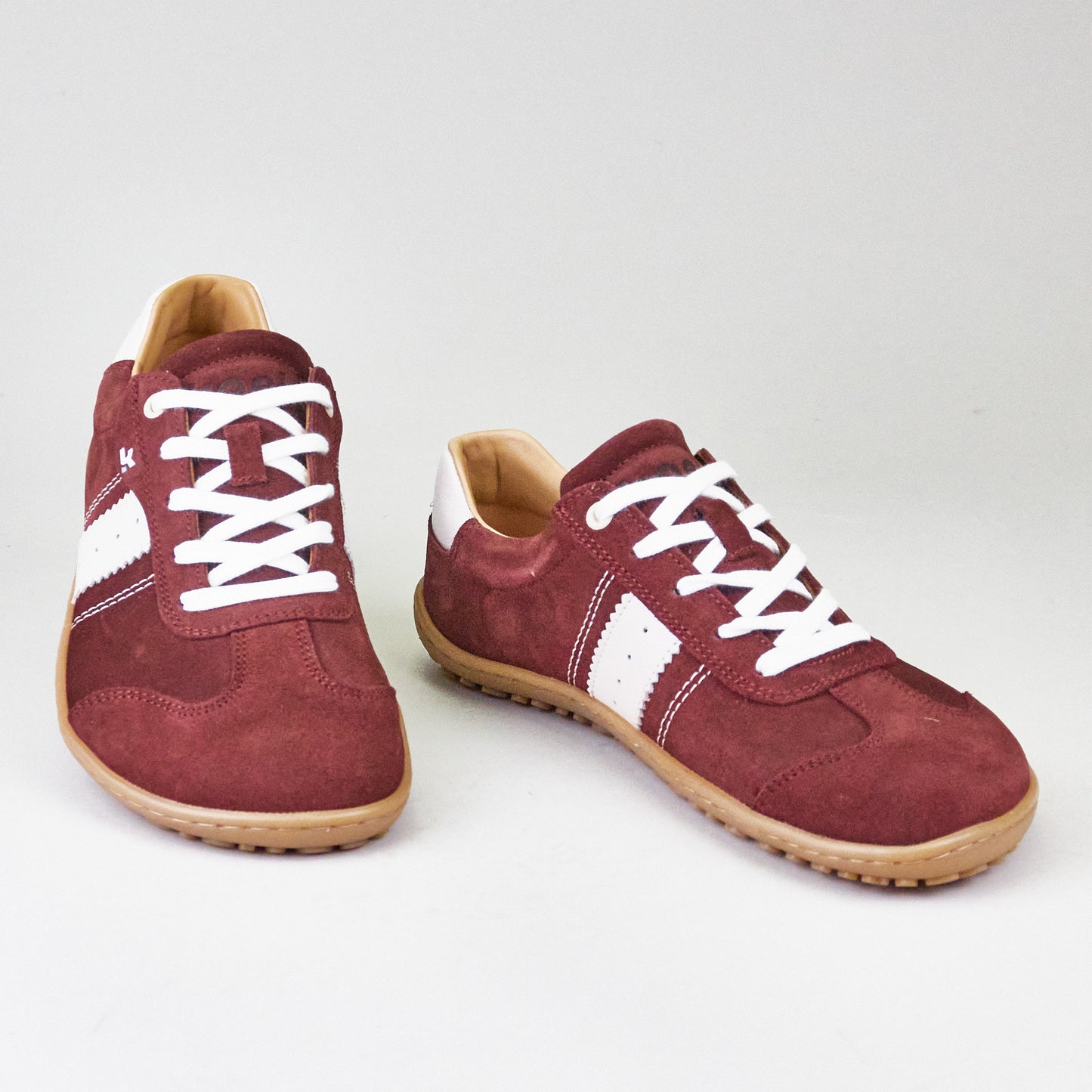 KOEL Ila Suede 3.0 261 - Bordo White Womens