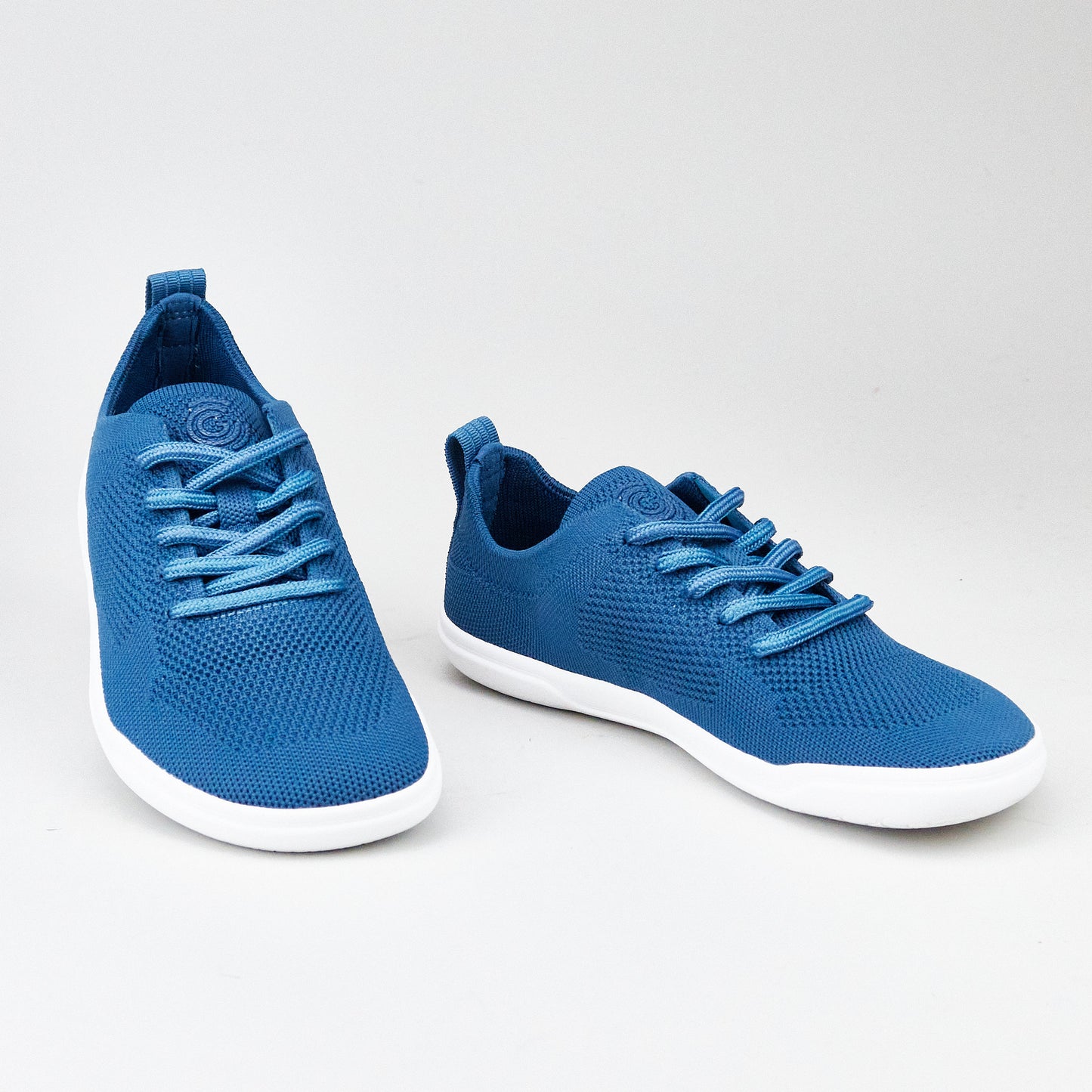 Groundies ACTIVE KNIT Navi/White Women Barefoot