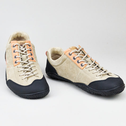 Doghammer Terrar Rock Wool Beige Barfuß-Wanderschuhe