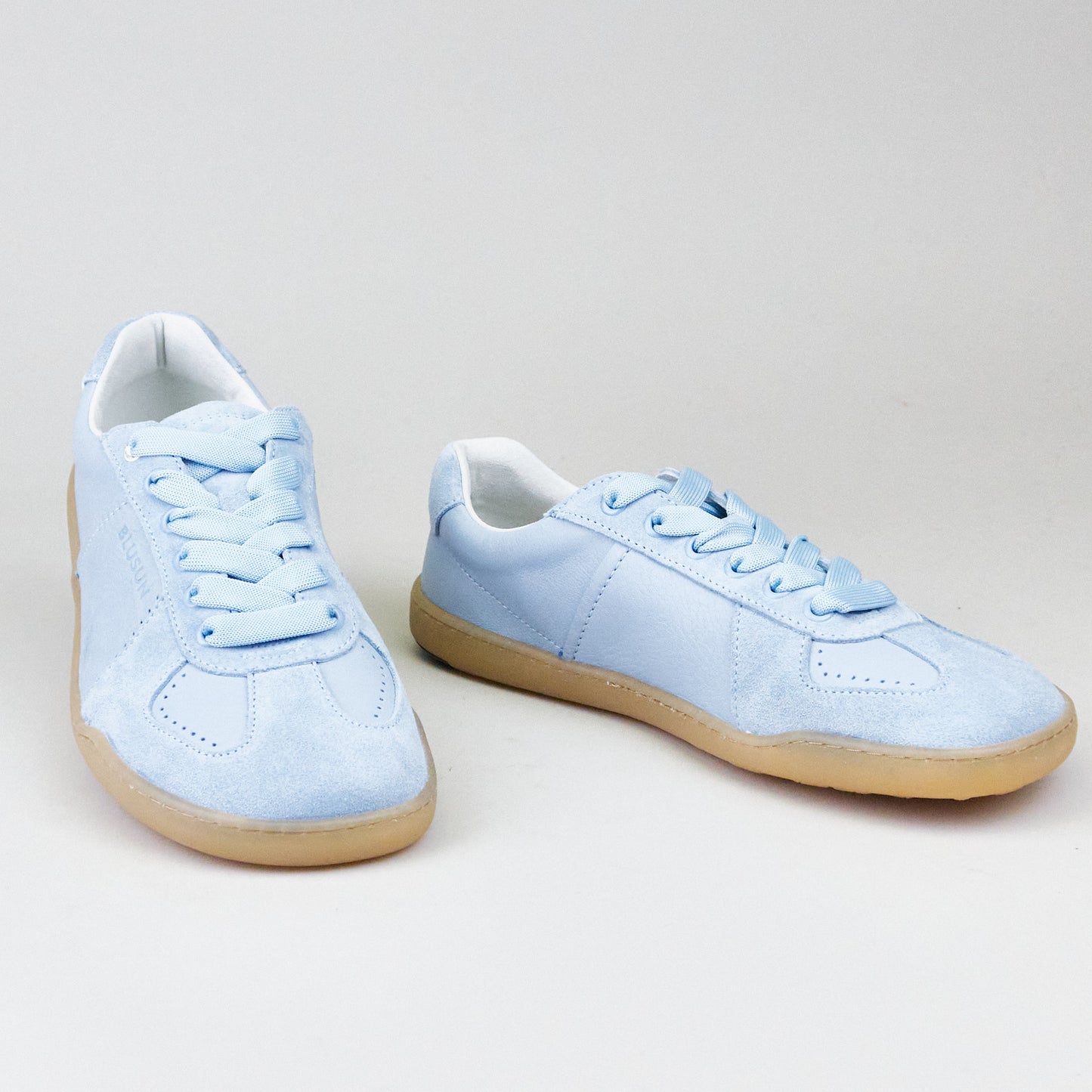 Blusun BLSN-200W LIGHT BLUE  Barfuß-Sneaker Womens
