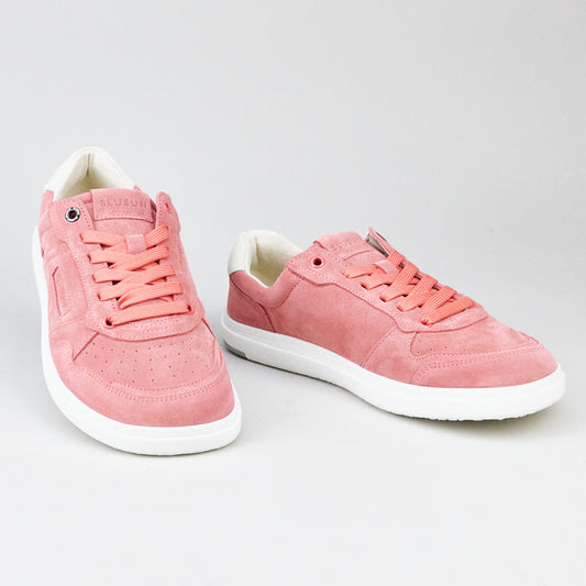 Blusun BLSN-600+W PINK Barfuß-Sneaker Womens für breite Füße