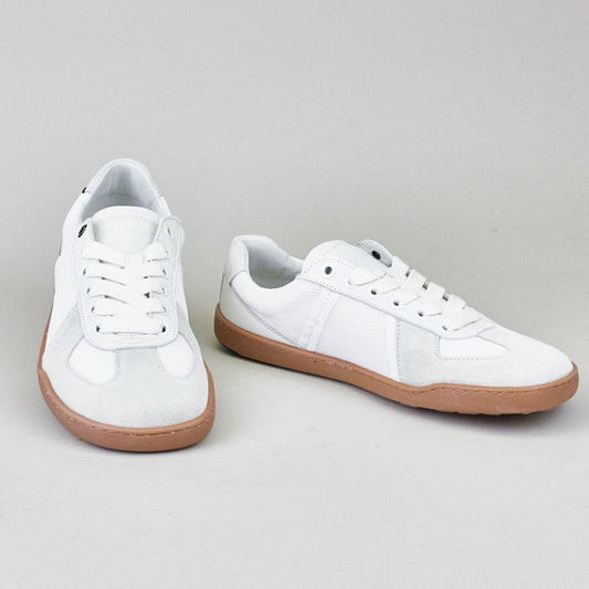 Blusun BLSN-205W OFF WHITE Barfuß-Sneaker Womens