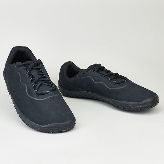 Merrell Vapor Glove 7 LTR Black Barfußschuh für schmale Füße Mens