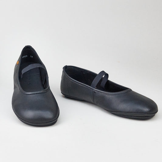 El Naturalista Ballerinas ESSENCE SOFT NAPPA Black Women