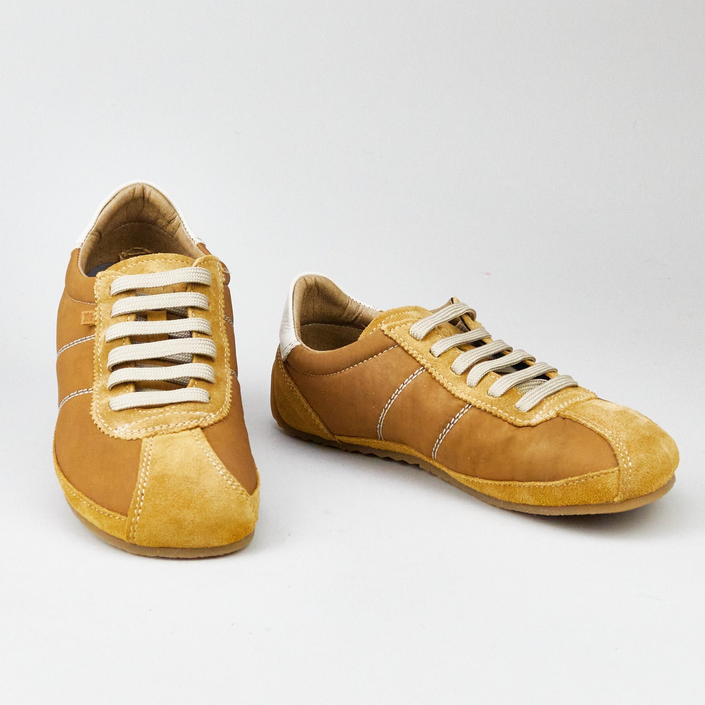 El Naturalista ONDINA Washed Nylon Cuero Women