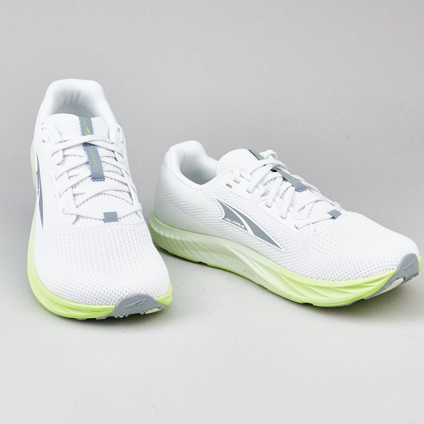 Altra Women ESCALANTE 4 White/Lime