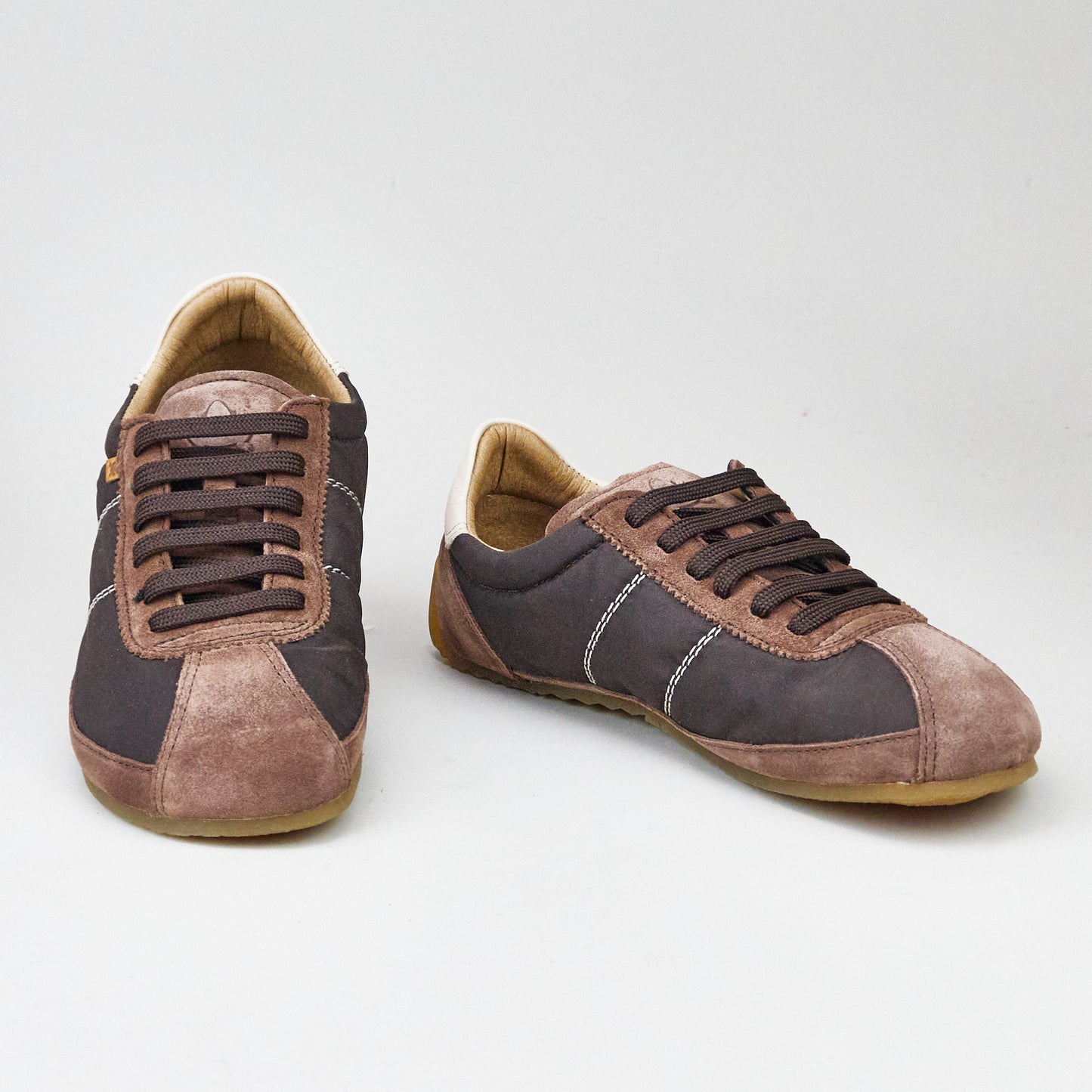El Naturalista ONDINA Washed Nylon Brown Women