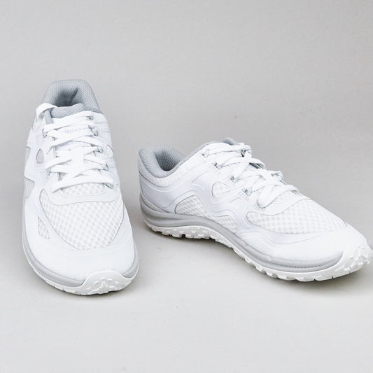 Merrell Vapor Glove 8 White Barfußschuh für schmale Füße Womens