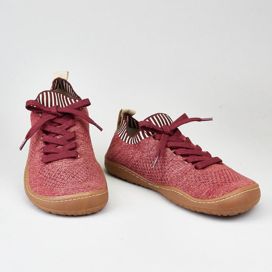 Grand Step ESSENCE BAREFOOT KNIT Bordo