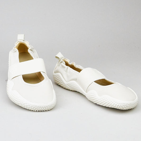Vivobarefoot MOTUS STUDIO BALLET Sand Leather WOMENS