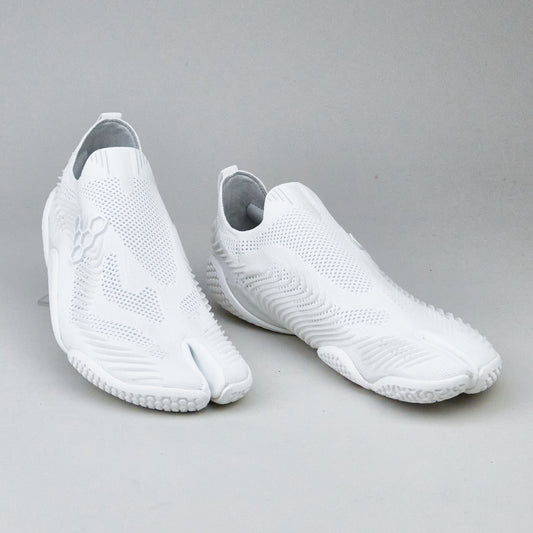 Vivobarefoot MOTUS FLEX TABI Bright White TEXTILE Womens