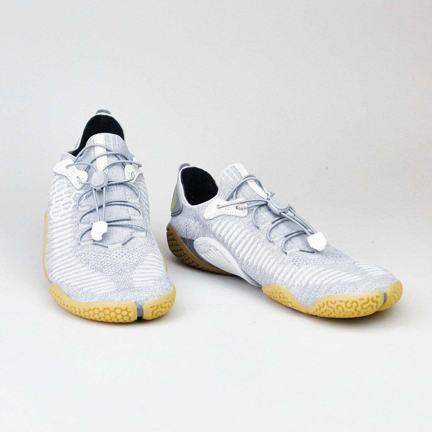 Vivobarefoot MOTUS FLEX NATURAL Storm Cloud TEXTILE Womens