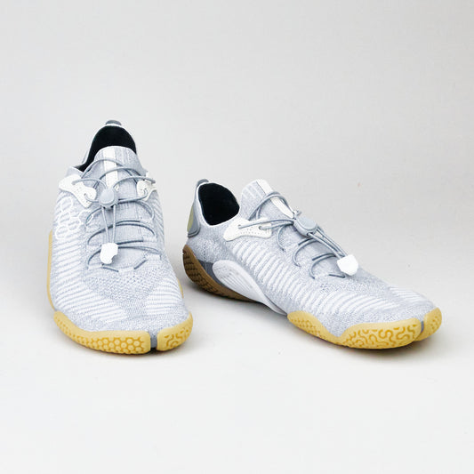 Vivobarefoot MOTUS FLEX NATURAL Storm Cloud TEXTILE Womens